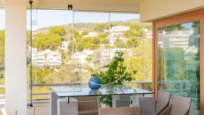 Penthouse in Cas Català-Illetes photo 46