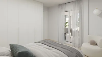 Apartment in Guardamar Playa photo 14