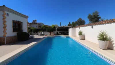Chalet in Formentera del Segura photo 2