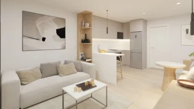Apartment in Guardamar Playa photo 7