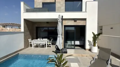 House in Los Montesinos photo 11