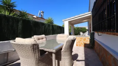 Chalet in Formentera del Segura photo 25