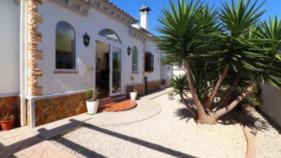 Chalet in Formentera del Segura photo 33