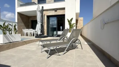 House in Los Montesinos photo 13
