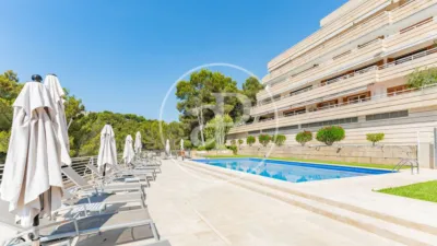 Penthouse in Cas Català-Illetes photo 47