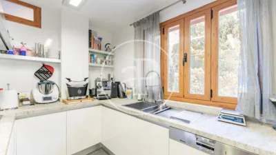 Penthouse in Cas Català-Illetes photo 24
