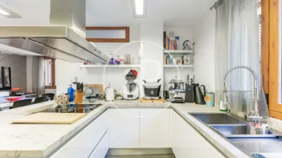 Penthouse in Cas Català-Illetes photo 23