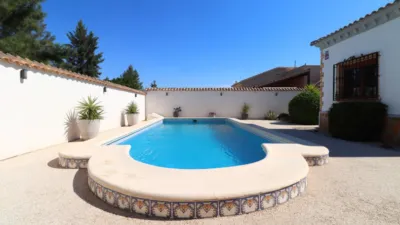 Chalet in Formentera del Segura photo 35