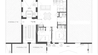 Apartment in Lista photo 19