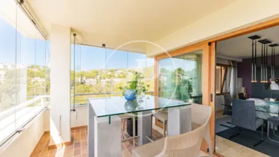 Penthouse in Cas Català-Illetes photo 45