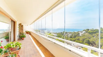Penthouse in Cas Català-Illetes photo 44