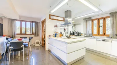Penthouse in Cas Català-Illetes photo 19