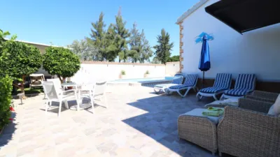 Chalet in Formentera del Segura photo 21