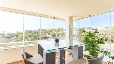 Penthouse in Cas Català-Illetes photo 13
