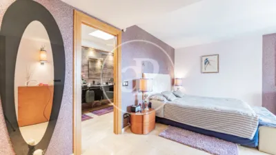 Penthouse in Cas Català-Illetes photo 32