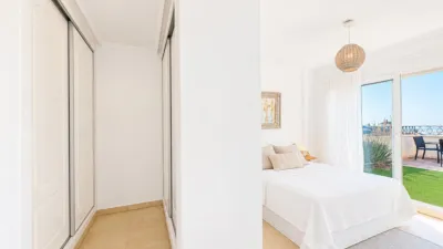 Apartment in Baños y Mendigo photo 31
