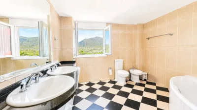 Apartment in Baños y Mendigo photo 32