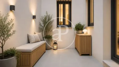 Apartment in Pacífico photo 35
