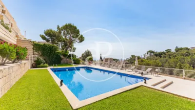 Penthouse in Cas Català-Illetes photo 14