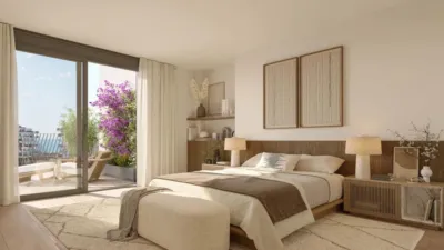 Piso – la Vila Joiosa / Villajoyosa, Urbanització El Torres, la Marina Baixa - Vista 5