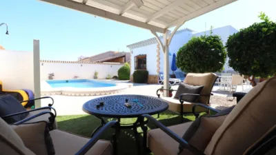 Chalet in Formentera del Segura photo 24