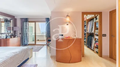 Penthouse in Cas Català-Illetes photo 35