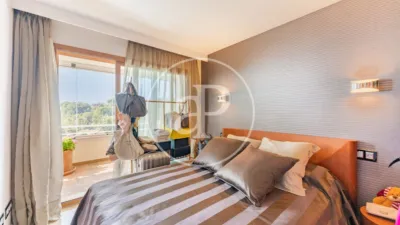 Penthouse in Cas Català-Illetes photo 29