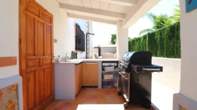 Chalet in Formentera del Segura photo 28