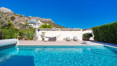 Casa – Calpe - Calp - Vista 3
