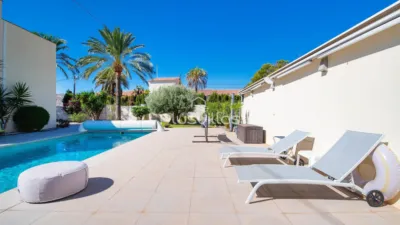 Casa – Calpe - Calp - Vista 4