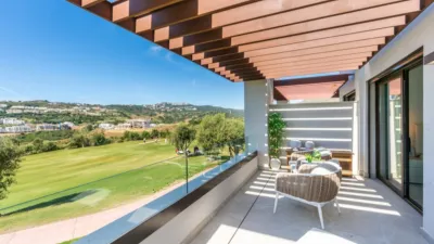 House in La Cala Golf-Lagar Martell photo 12