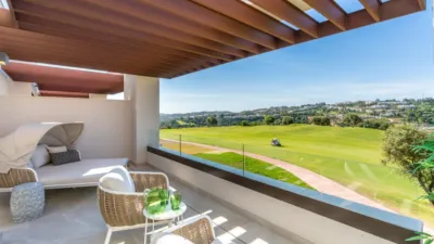 House in La Cala Golf-Lagar Martell photo 9