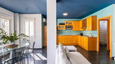 Apartamento en Acequión-Los Naúfragos photo 12