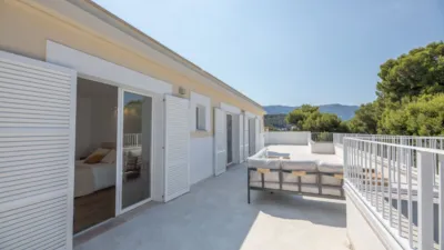 Apartamento en Port de Sóller photo 3