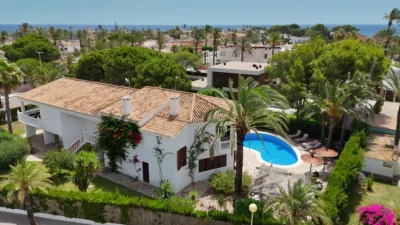 Casa – Orihuela, Urbanización Monte Golf Fase VII, Villa Martín - Vista 2