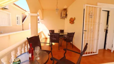 Chalet in Algorfa photo 19