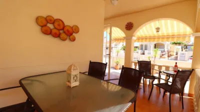 Casa – Algorfa, Urbanización Lo Crispín - Más