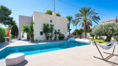 Casa – Calpe - Calp - Vista 2