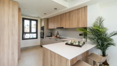 House in La Cala Golf-Lagar Martell photo 13