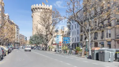 Apartment in La Seu photo 37