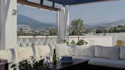 Penthouse in Campo de Cámara photo 16