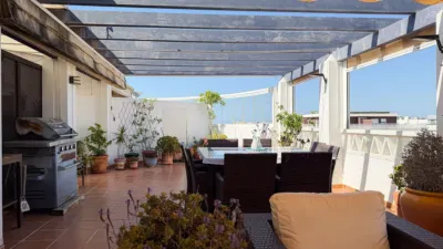 Penthouse in Campo de Cámara photo 13