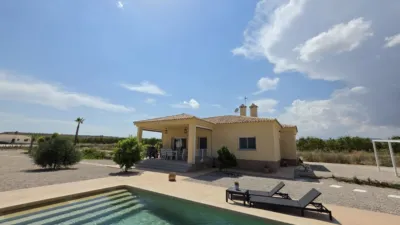 Villa in El Pinós - Pinoso photo 3