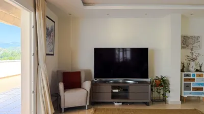 Penthouse in Campo de Cámara photo 9