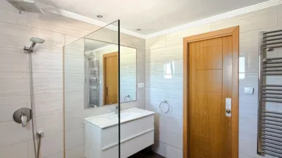 Penthouse in Campo de Cámara photo 24