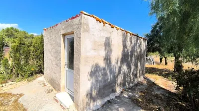 Rustic Finca in Caudete photo 13
