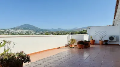 Penthouse in Campo de Cámara photo 15