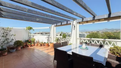 Penthouse in Campo de Cámara photo 18