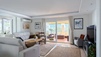 Penthouse in Campo de Cámara photo 3