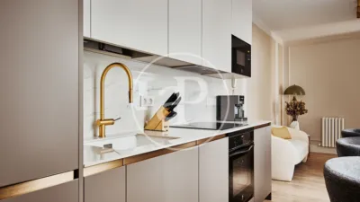Apartment in Fuente del Berro photo 5